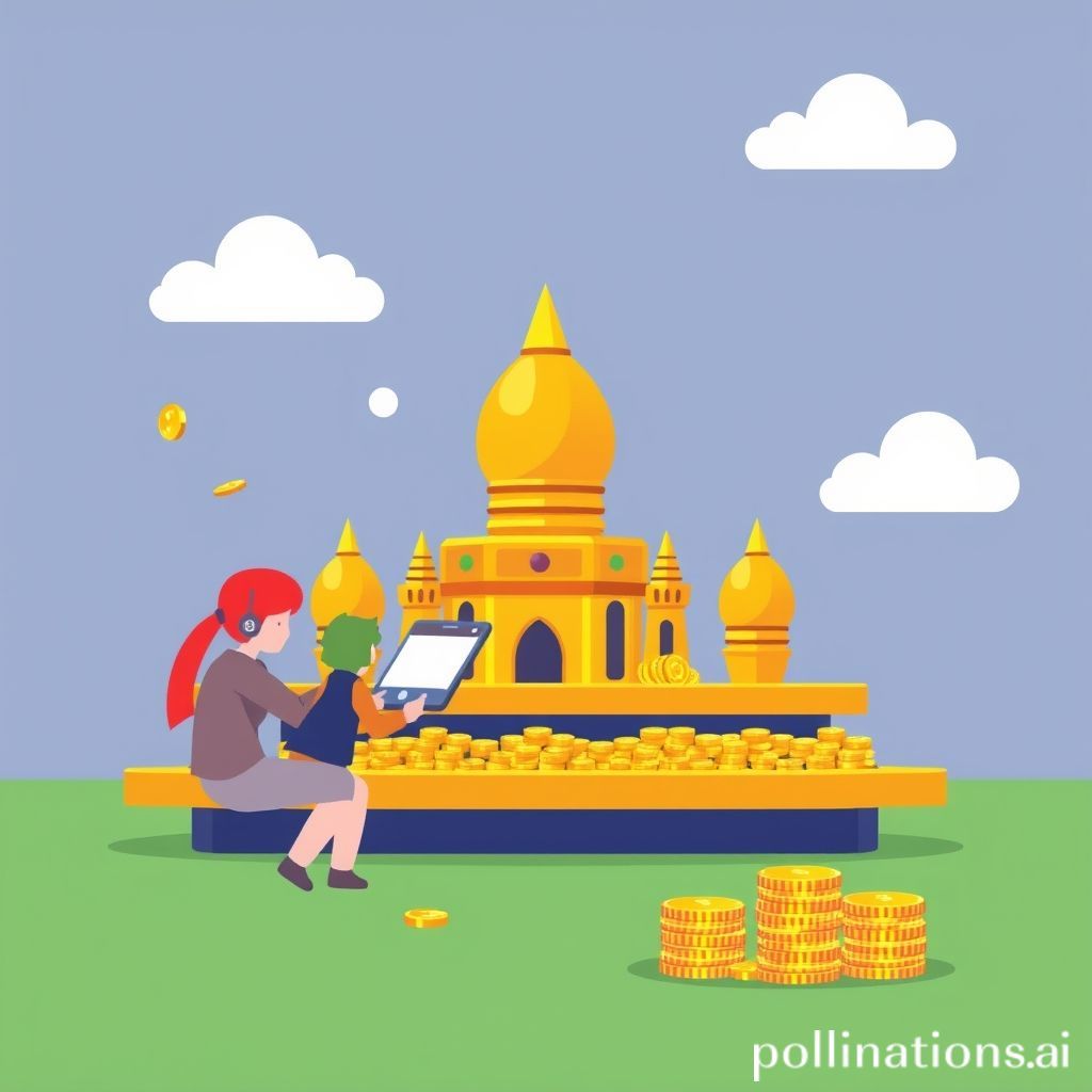 Keuntungan Bermain Di Server Thailand